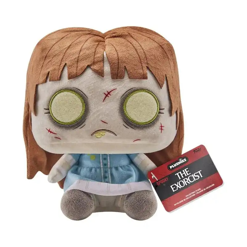 Der Exorzist Plüschfigur Horror Regan MacNeil 18 cm