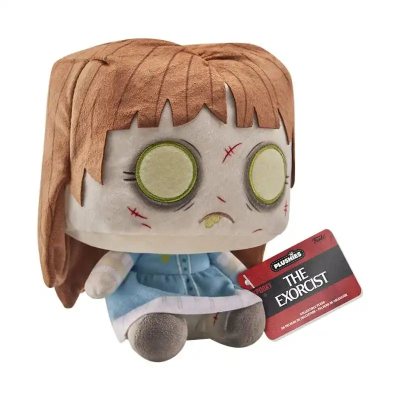 Der Exorzist Plüschfigur Horror Regan MacNeil 18 cm