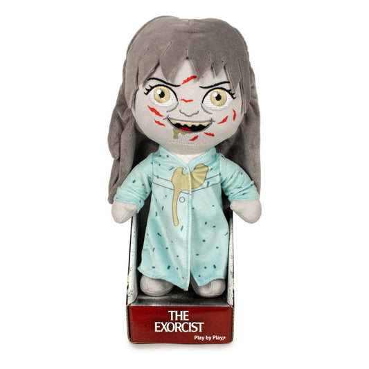 Der Exorzist Plüschfigur Regan in Displayverpackung 27 cm - Smalltinytoystore