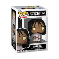 Der Exorzist POP! Movies Vinyl Figur Angela (Possessed) 9 cm - Smalltinytoystore