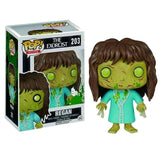 Der Exorzist POP! Movies Vinyl Figur Regan 9 cm - Smalltinytoystore
