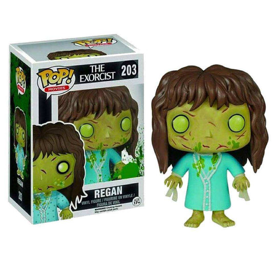 Der Exorzist POP! Movies Vinyl Figur Regan 9 cm - Smalltinytoystore
