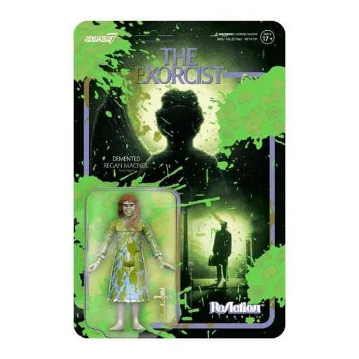 Der Exorzist ReAction Actionfigur Wave 02 Regan (Vomit Splatter) 10 cm - Smalltinytoystore