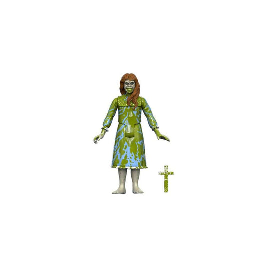 Der Exorzist ReAction Actionfigur Wave 02 Regan (Vomit Splatter) 10 cm - Smalltinytoystore