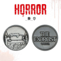 Der Exorzist Sammelmünze Limited Edition - Smalltinytoystore