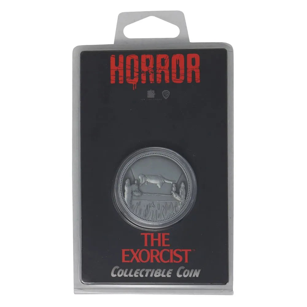 Der Exorzist Sammelmünze Limited Edition - Smalltinytoystore