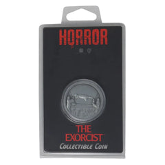 Der Exorzist Sammelmünze Limited Edition - Smalltinytoystore