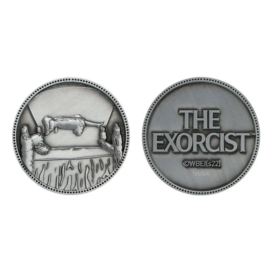 Der Exorzist Sammelmünze Limited Edition - Smalltinytoystore