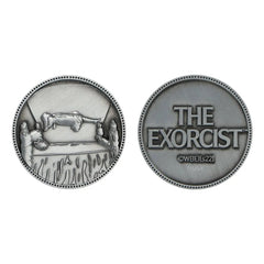Der Exorzist Sammelmünze Limited Edition - Smalltinytoystore