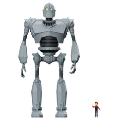 Der Gigant aus dem All Super Cyborg Actionfigur Iron Giant (Full Color) 28 cm - Smalltinytoystore