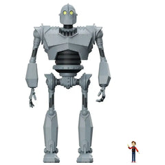 Der Gigant aus dem All Super Cyborg Actionfigur Iron Giant (Full Color) 28 cm - Smalltinytoystore