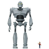 Der Gigant aus dem All Super Cyborg Actionfigur Iron Giant (Full Color) 28 cm - Smalltinytoystore