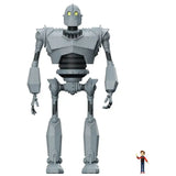 Der Gigant aus dem All Super Cyborg Actionfigur Iron Giant (Full Color) 28 cm - Smalltinytoystore