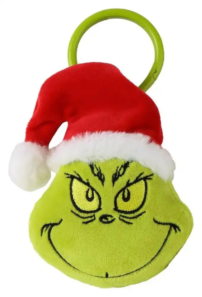 Der Grinch Plüsch-Schlüsselanhänger Grinch 14 cm