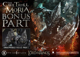 Der Herr der Ring Premium Masterline Series Statue 1/6 Cave Troll of Moria Bonus Version 91 cm - Smalltinytoystore