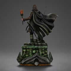 Der Herr der Ringe Art Scale Statue 1/10 Aragorn Unleashed 31 cm - Smalltinytoystore
