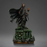Der Herr der Ringe Art Scale Statue 1/10 Aragorn Unleashed 31 cm - Smalltinytoystore