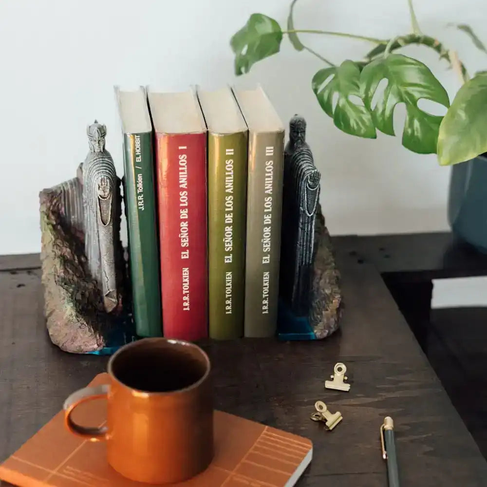 Der Herr der Ringe Buchstützen Argonath