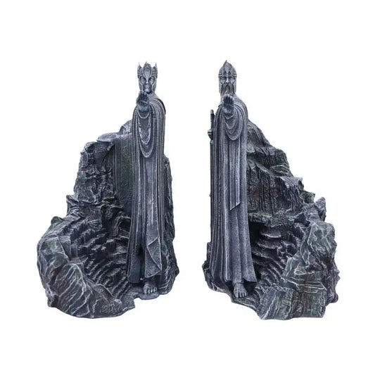 Der Herr der Ringe Buchstützen Gates of Argonath 31 cm - Smalltinytoystore
