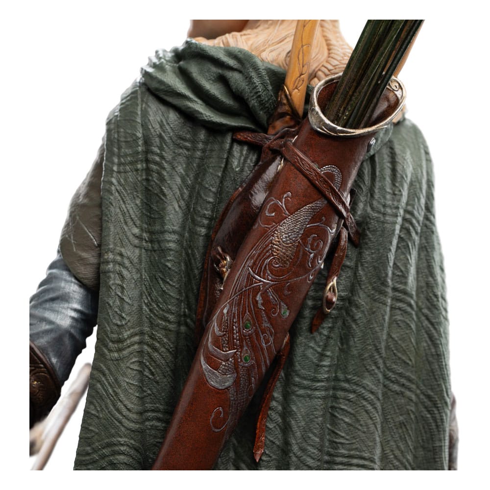 Der Herr der Ringe Classic Series Statue 1/6 Legolas, Hunter of the Plains Limited Edition 32 cm