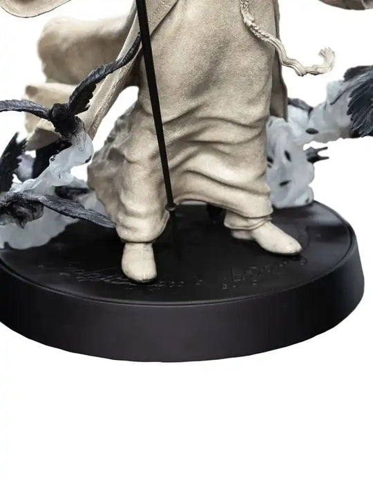 Der Herr der Ringe Figures of Fandom PVC Statue Saruman the White 26 cm - Smalltinytoystore