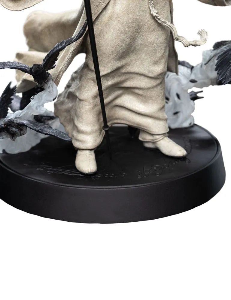 Der Herr der Ringe Figures of Fandom PVC Statue Saruman the White 26 cm - Smalltinytoystore