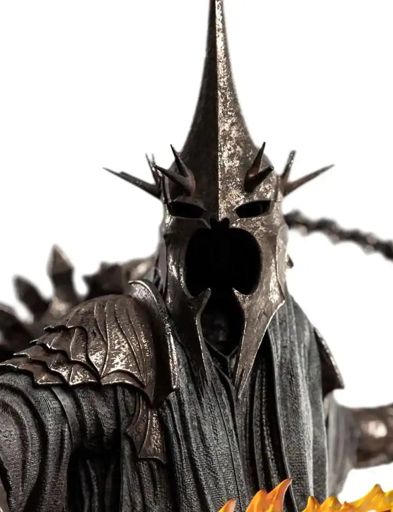 Pvc Candom Der Herr der Ringe Figures of Fandom PVC Statue The Witch-king of Angm ...