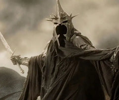 Der Herr der Ringe Figures of Fandom PVC Statue The Witch-king of Angmar 31 cm - Smalltinytoystore