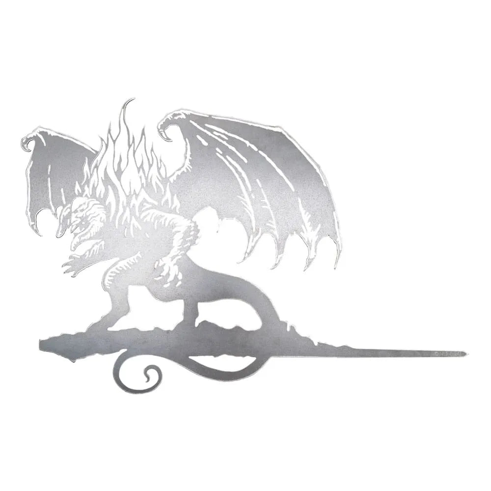Der Herr der Ringe Metalbird Balrog 27 cm - Smalltinytoystore
