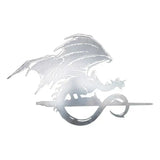 Der Herr der Ringe Metalbird Fell Beast 30 cm - Smalltinytoystore