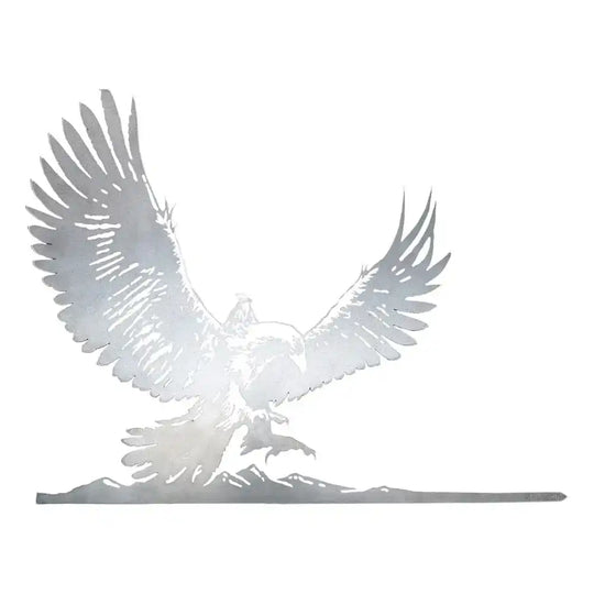 Der Herr der Ringe Metalbird Gandalf on Gwaihir 30 cm - Smalltinytoystore