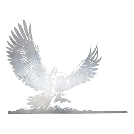 Der Herr der Ringe Metalbird Gandalf on Gwaihir 30 cm - Smalltinytoystore