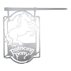 Der Herr der Ringe Metalbird The Prancing Pony 32 cm - Smalltinytoystore