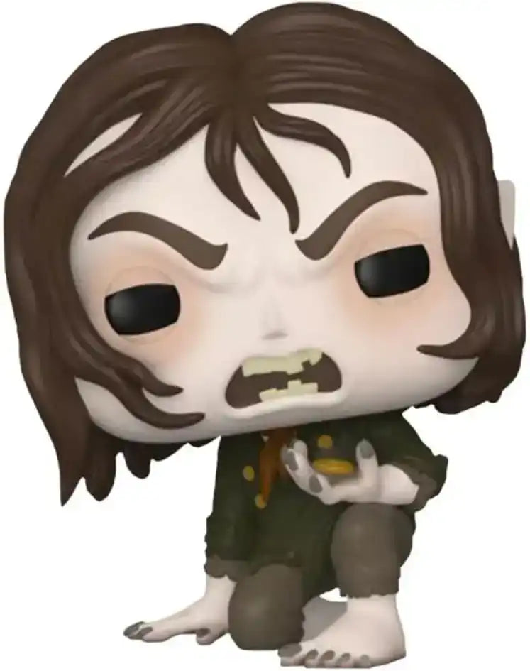 Der Herr der Ringe POP! Comics Vinyl Figur Smeagol (Transformation) Exclusive 9 cm - Smalltinytoystore