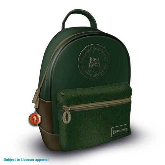 Der Herr der Ringe Rucksack The Ring - Smalltinytoystore