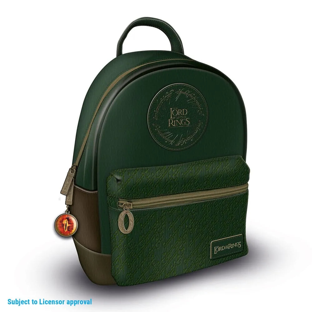 Der Herr der Ringe Rucksack The Ring - Smalltinytoystore