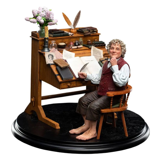 Der Herr der Ringe Statue 1/6 Bilbo Baggins (Classic Series) 22 cm - Smalltinytoystore