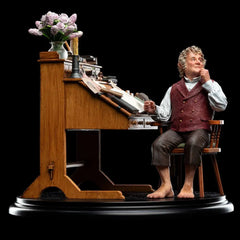 Der Herr der Ringe Statue 1/6 Bilbo Baggins (Classic Series) 22 cm - Smalltinytoystore