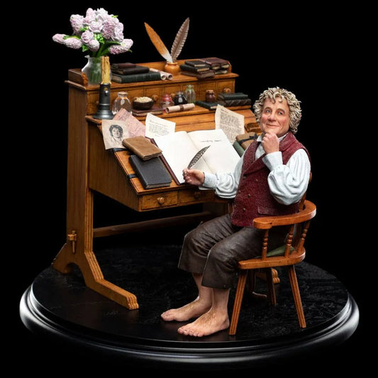 Der Herr der Ringe Statue 1/6 Bilbo Baggins (Classic Series) 22 cm - Smalltinytoystore