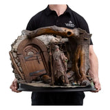 Der Herr der Ringe Statue 1/6 Radagast in Rhosgobel Limited Edition 43 cm - Smalltinytoystore