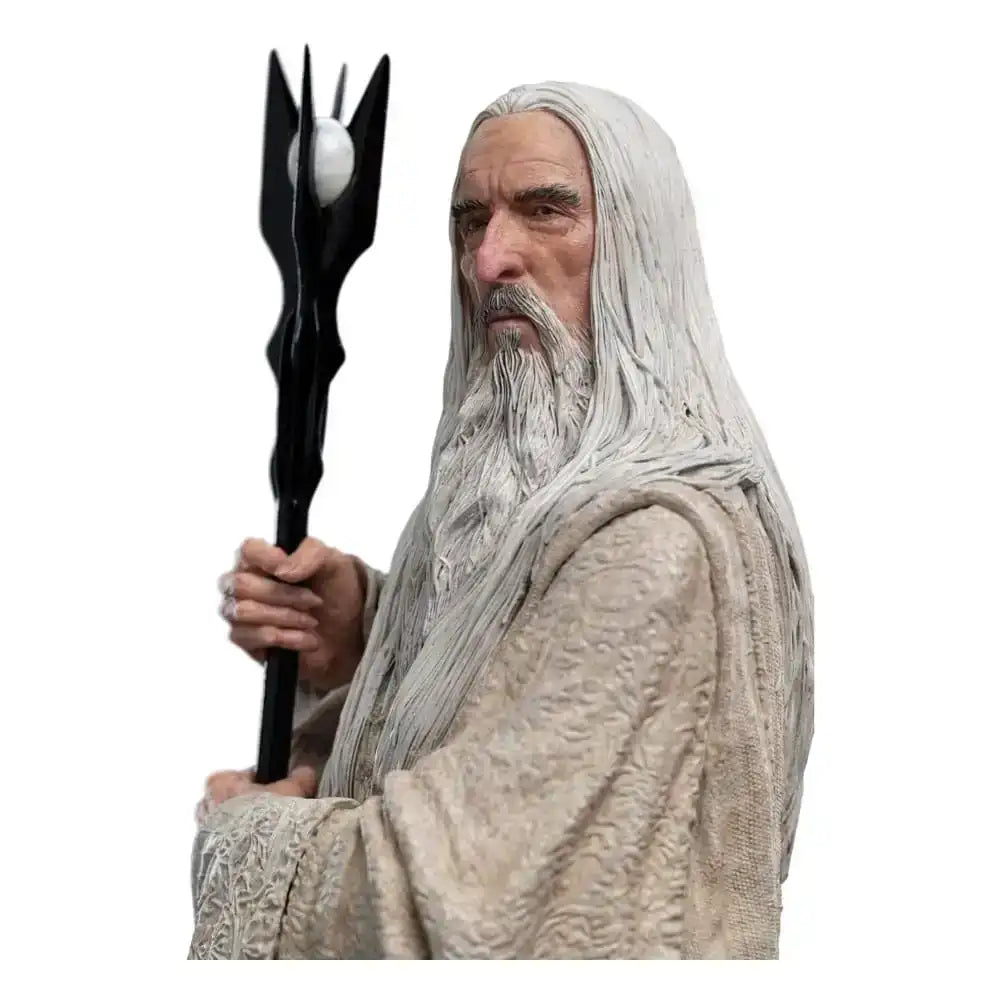 Der Herr der Ringe Statue 1/6 Saruman and the Fire of Orthanc (Classic Series) heo Exclusive 33 cm - Smalltinytoystore