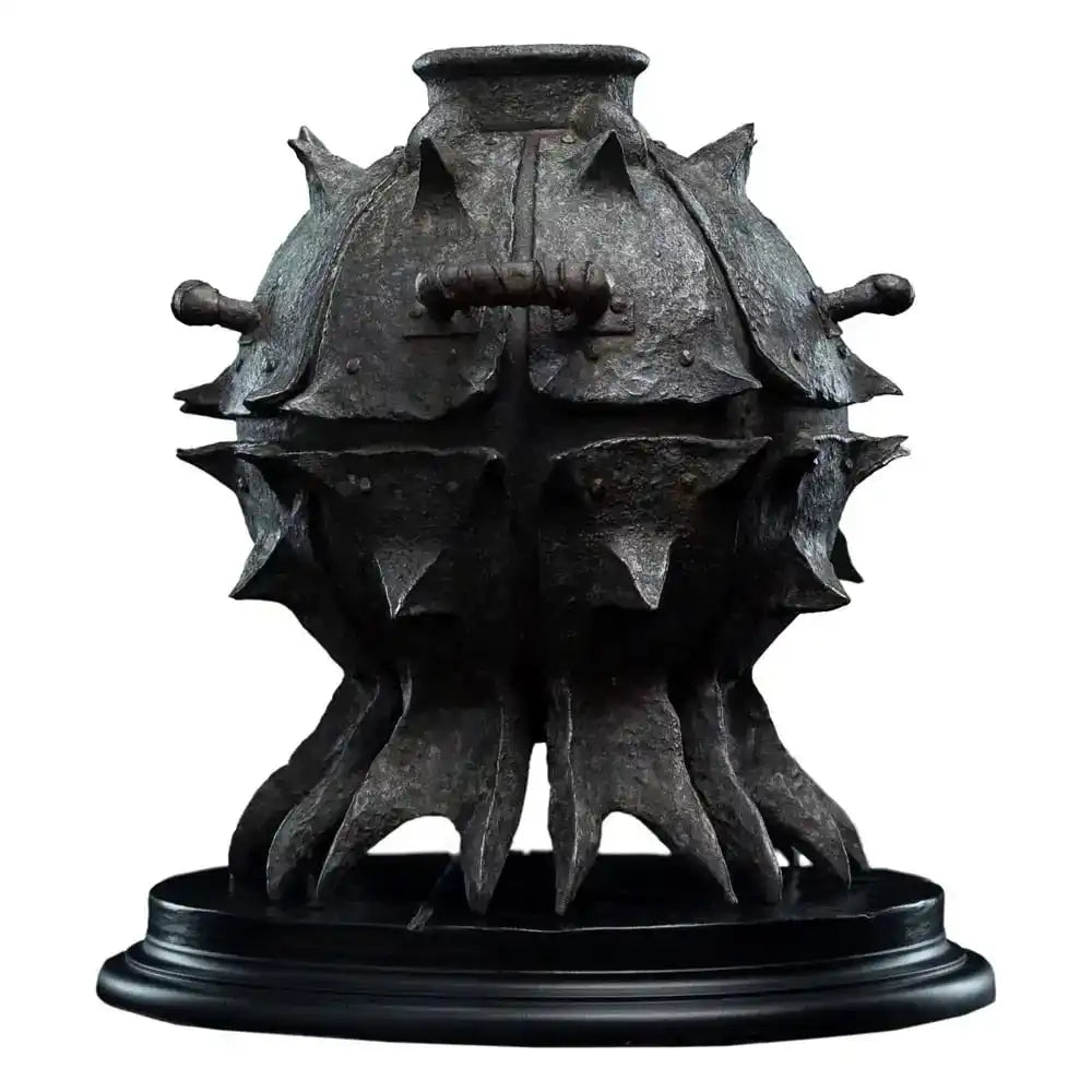 Der Herr der Ringe Statue 1/6 Saruman and the Fire of Orthanc (Classic Series) heo Exclusive 33 cm - Smalltinytoystore