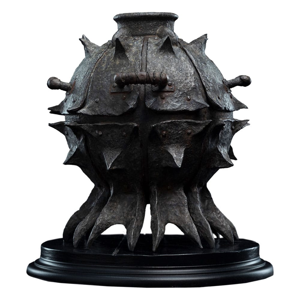 Der Herr der Ringe Statue 1/6 Saruman and the Fire of Orthanc (Classic Series) heo Exclusive 33 cm - Smalltinytoystore