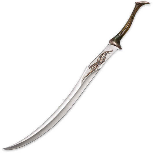 Der Hobbit Die Schlacht der Fünf Heere Replik 1/1 Düsterwald Infanterie Schwert 120 cm - Smalltinytoystore
