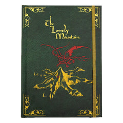 Der Hobbit Eine unerwartete Reise Notizbuch - Smalltinytoystore