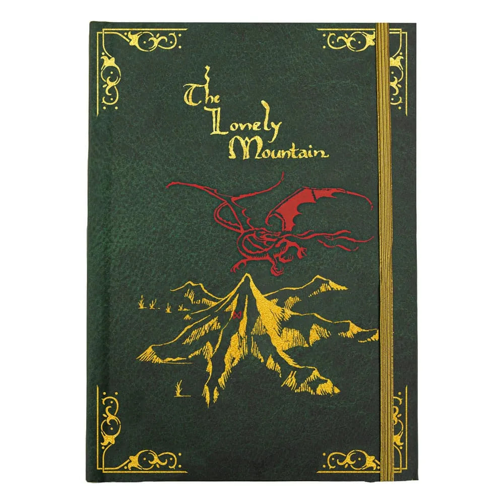 Der Hobbit Eine unerwartete Reise Notizbuch - Smalltinytoystore