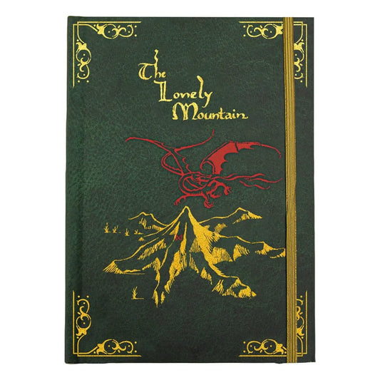 Der Hobbit Eine unerwartete Reise Notizbuch - Smalltinytoystore