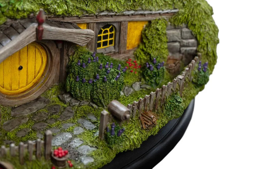 Der Hobbit Eine unerwartete Reise Statue #13 Apple Orchard 20 cm - Smalltinytoystore