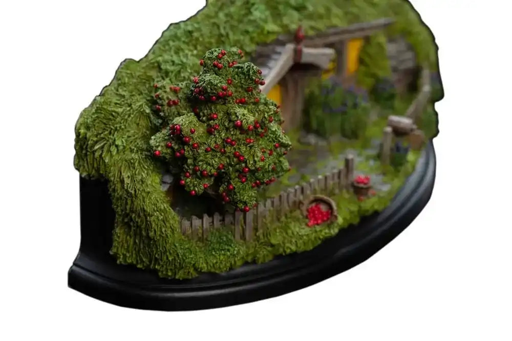 Der Hobbit Eine unerwartete Reise Statue #13 Apple Orchard 20 cm - Smalltinytoystore