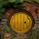 Der Hobbit Eine unerwartete Reise Statue 16 Hill Lane 11 cm - Smalltinytoystore